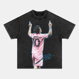 LIONEL MESSI TEE Style006