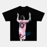 LIONEL MESSI TEE Style006