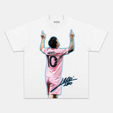LIONEL MESSI TEE Style006