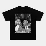 LIONEL MESSI  & RONALDO V2 TEE