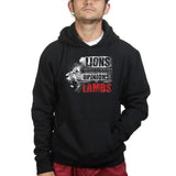 Lions Don't Lose Sleep Hoodie Style001