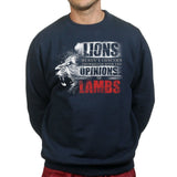 Lions Don't Lose Sleep Sweatshirt