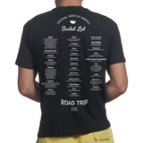Dayz Travel American Tour Orange Van T-shirt Style001