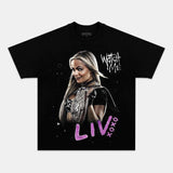 LIV MORGAN 12.13 TEE