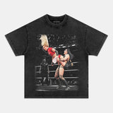 LIV MORGAN & RHEA RIPLEY TEE