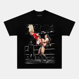 LIV MORGAN & RHEA RIPLEY TEE