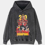 Liverpool 2024-2025 Premier League Champion V2 Tee