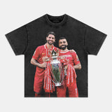 LIVERPOOL FOOTBALL CLUB  TEE 5.26
