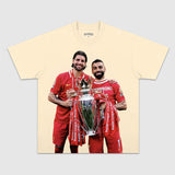 LIVERPOOL FOOTBALL CLUB  TEE 5.26
