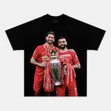 LIVERPOOL FOOTBALL CLUB  TEE 5.26