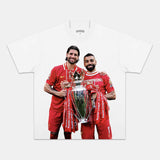 LIVERPOOL FOOTBALL CLUB  TEE 5.26