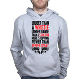 Best Crime Deterrent Hoodie Style001