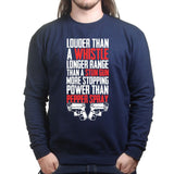 Best Crime Deterrent Sweatshirt Style001