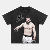 ISLAM MAKHACHEV TEE 4.27 Style001