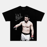 ISLAM MAKHACHEV TEE 4.27 Style001