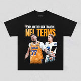 LUKA DONCIC TEE Style002