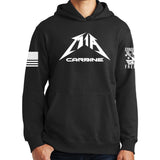 M1A Carbine Hoodie Style001