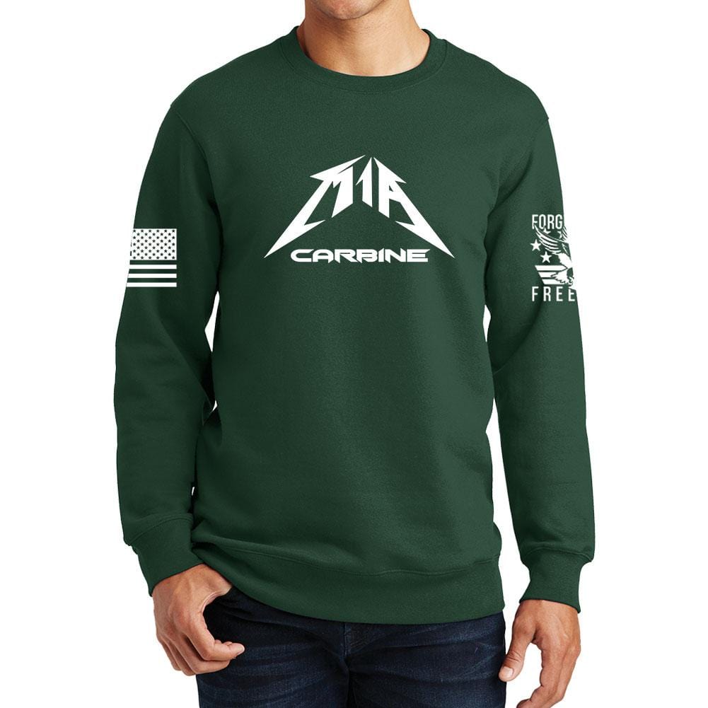 M1A Carbine Sweatshirt Style001