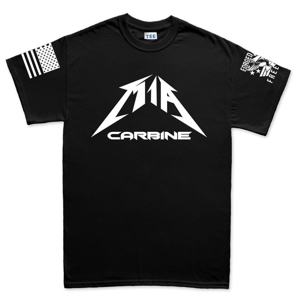 Mens M1A Carbine T-shirt