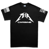 Mens M1A Carbine T-shirt Style001