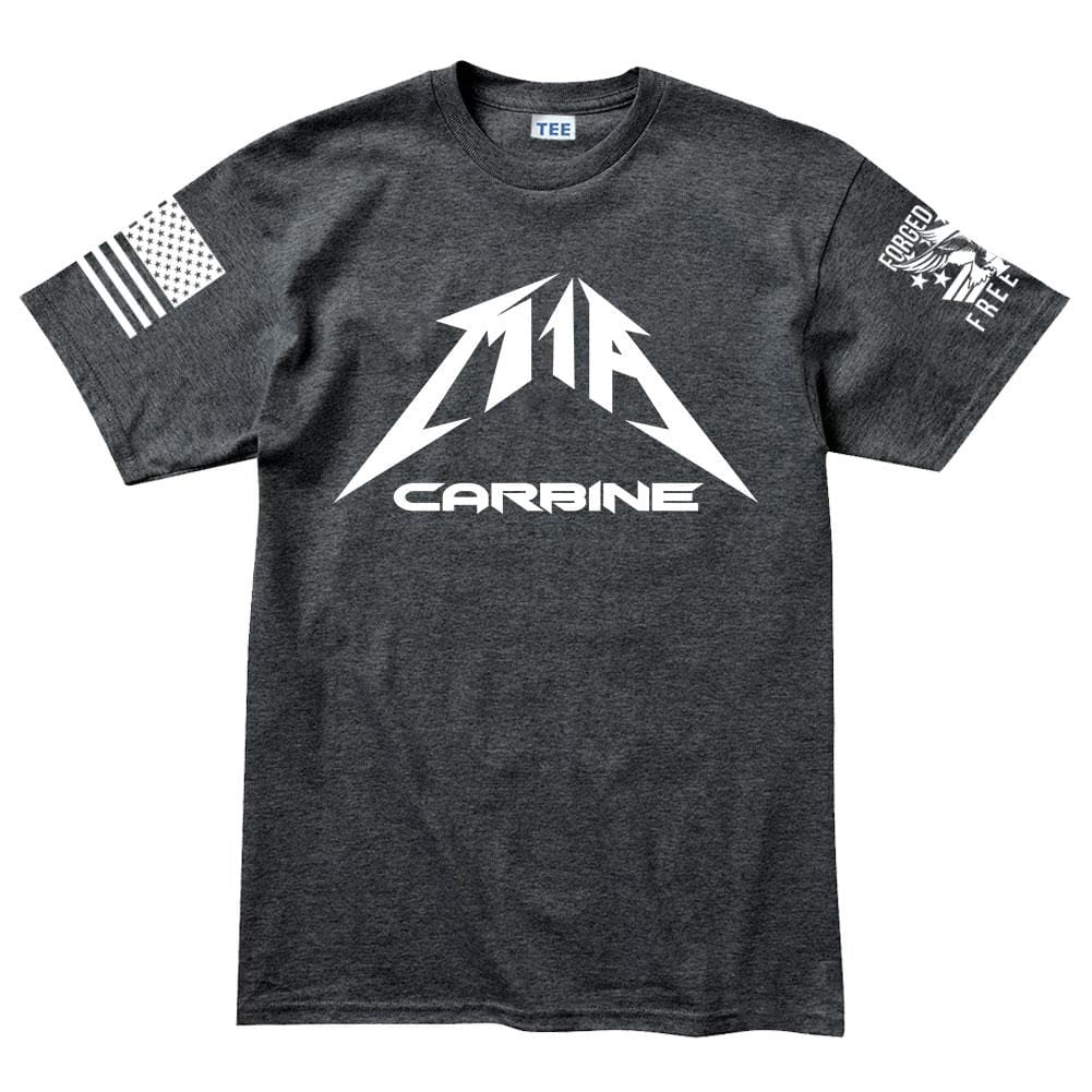 Mens M1A Carbine T-shirt Style001