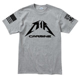 Mens M1A Carbine T-shirt Style001