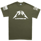 Mens M1A Carbine T-shirt Style001