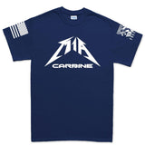 Mens M1A Carbine T-shirt Style001