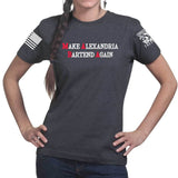Ladies MABA T-shirt