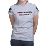 Ladies MABA T-shirt Style001