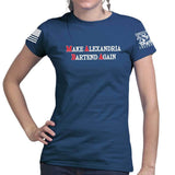 Ladies MABA T-shirt