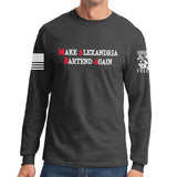 Long MABA Sleeve T-shirt