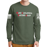 Long MABA Sleeve T-shirt