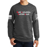 MABA Sweatshirt Style001