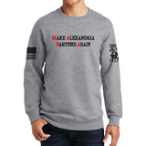MABA Sweatshirt Style001
