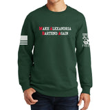 MABA Sweatshirt Style001
