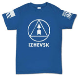 Izhevsk Classic Mens T-shirt Style001