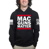 MAC Guns Matter Hoodie Style001