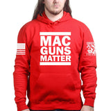 MAC Guns Matter Hoodie Style001