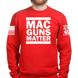 MAC Guns Matter Sweatshirt Style001