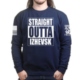Straight Outta Izhevsk Sweatshirt Style001