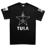 Classic TULA Mens T-shirt Style001