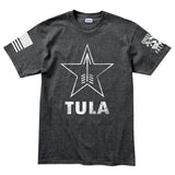 Classic TULA Mens T-shirt Style001