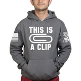 This Is A Clip Hoodie Style001