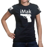iMak Makarov Ladies T-shirt Style001