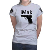 iMak Makarov Ladies T-shirt Style001