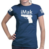 iMak Makarov Ladies T-shirt