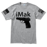 iMak Makarov Men's T-shirt Style001