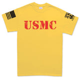 USMC  Men's T-shirt Style001
