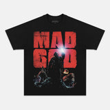 'MAD GOD' VINTAGE  T-SHIRT